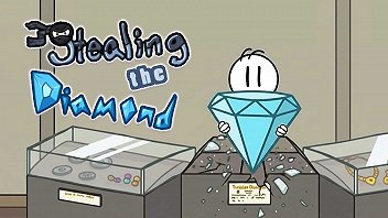 Stealing the Diamond