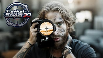 Lethal Sniper 3D - Army Soldier