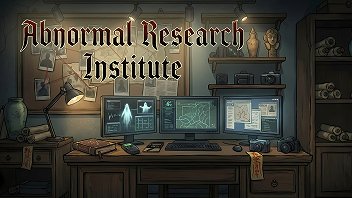 Instituto de Pesquisa de Histórias de Fantasmas