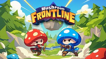 Mushroom Frontline