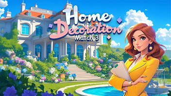 Home Decoration Match 3