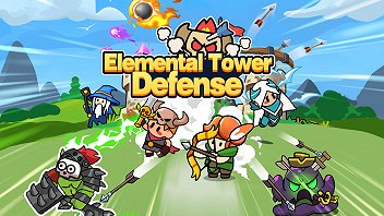 Elemental Tower Defense