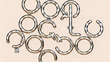 リングロック解除