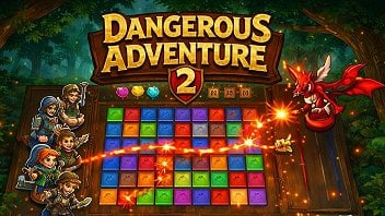 Aventure dangereuse 2