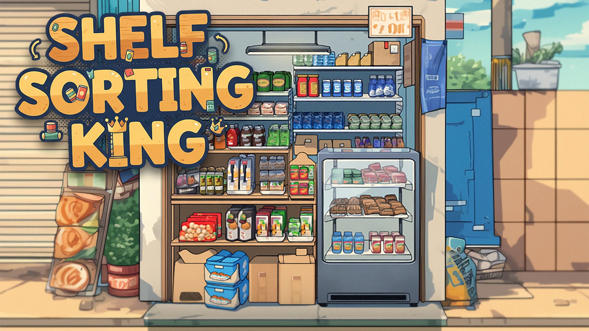 Organizador de Prateleira