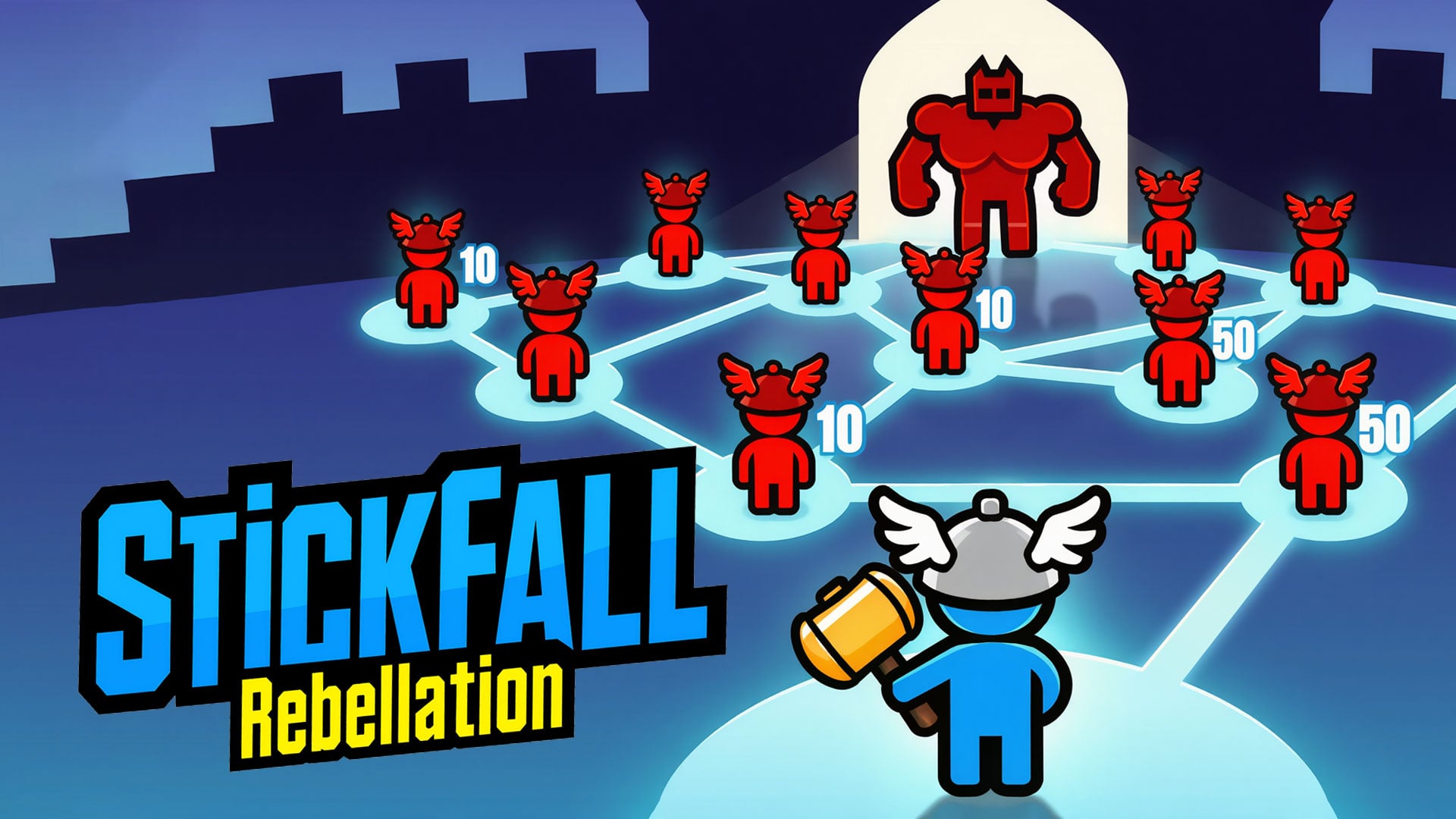 Stickfall-Rebellion