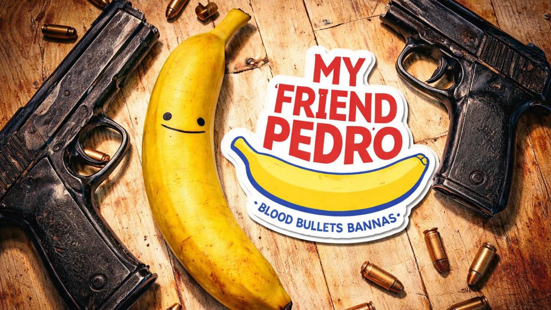 Meu amigo Pedro