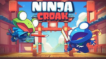 Ninja Croak