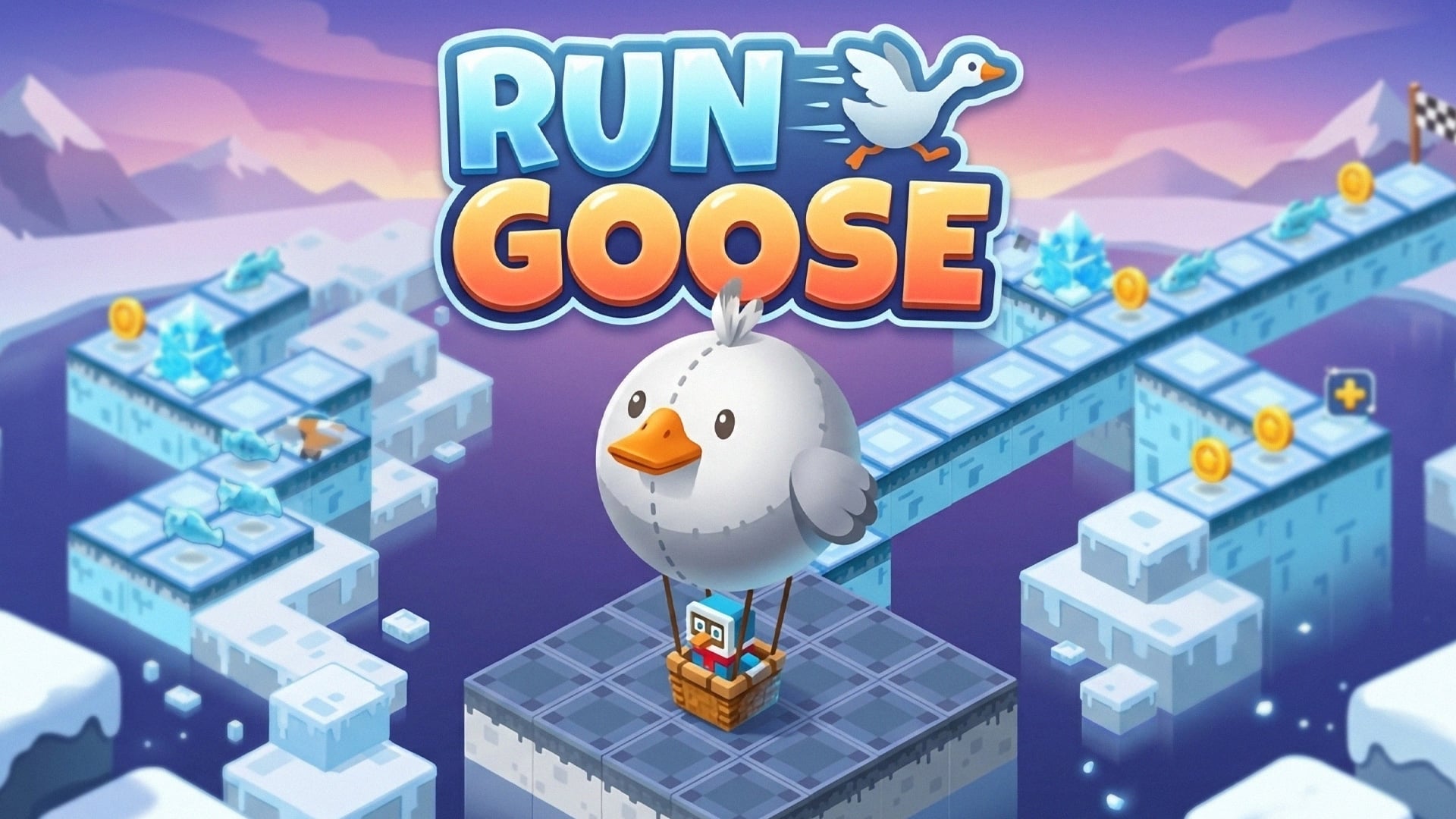 Chạy đi con ngỗng