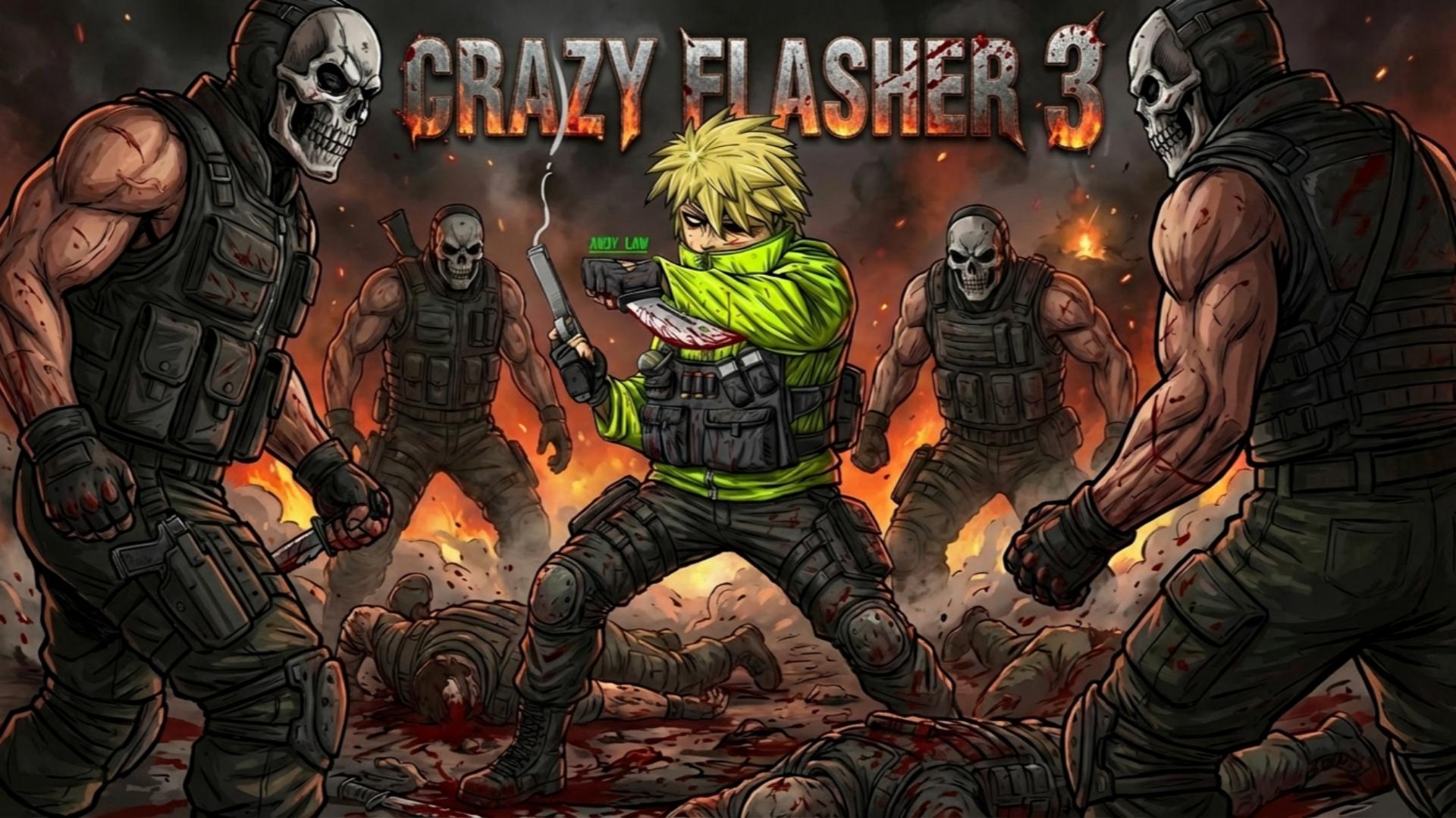 Exibicionista Louco 3