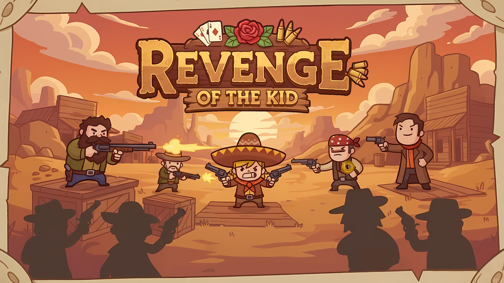 A Vingança do Garoto