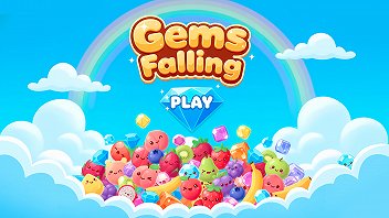 Gems Falling