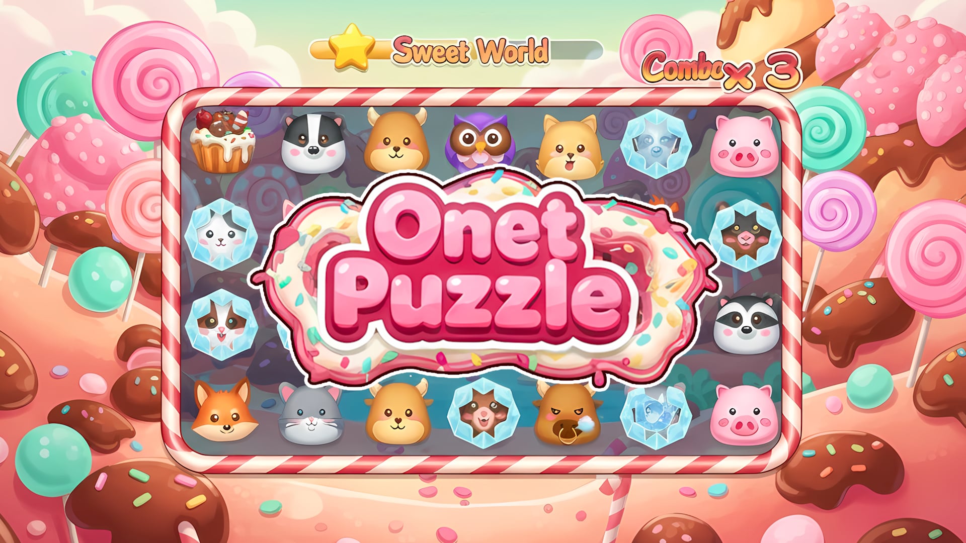 Onet Puzzle