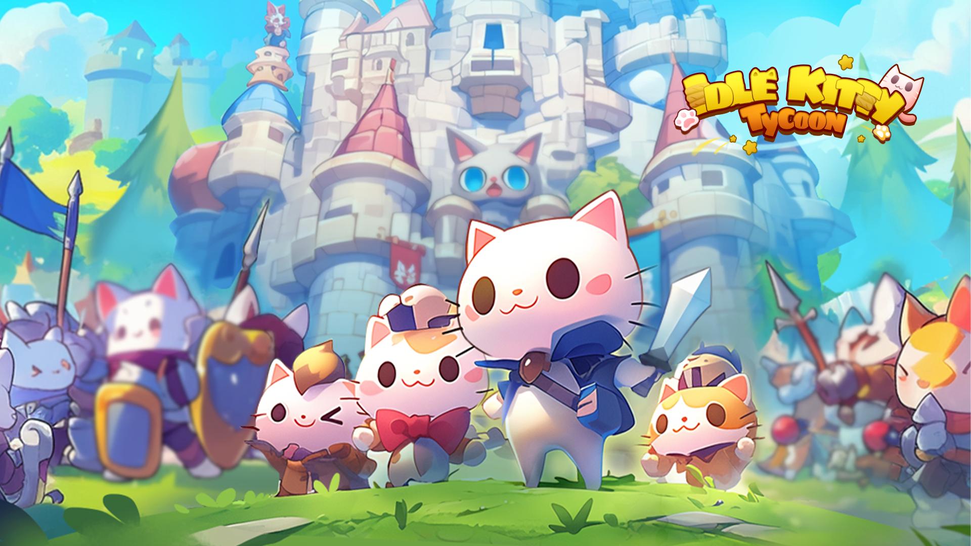 Tycoon dos Gatos Preguiçosos