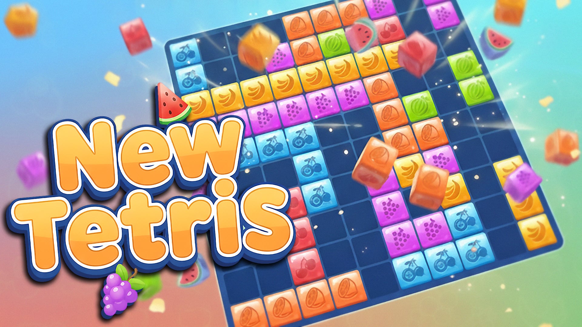 New Tetris