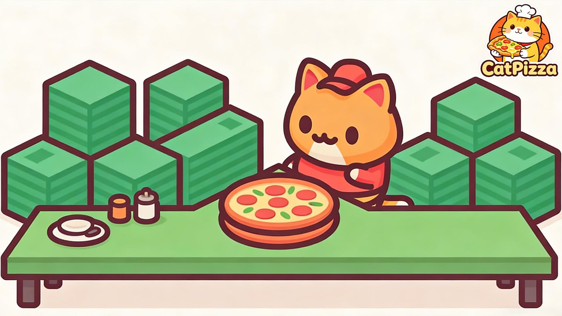 Pizza de Gato