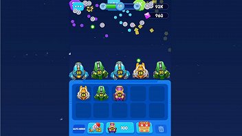 Cube Rush