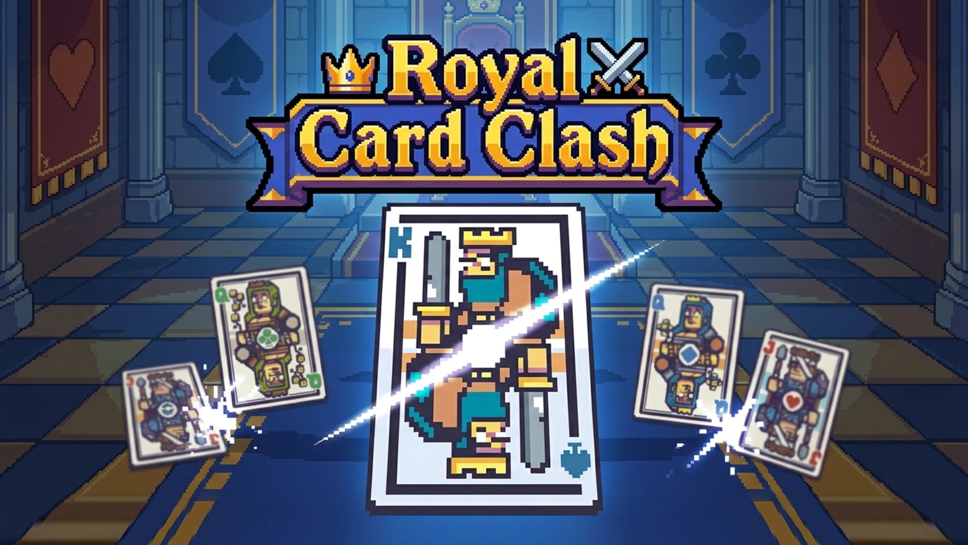 Confronto de Cartas Reais