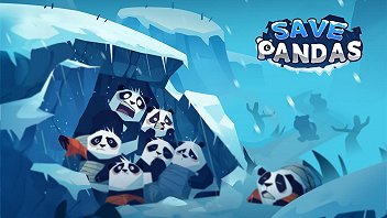 Спасите панд