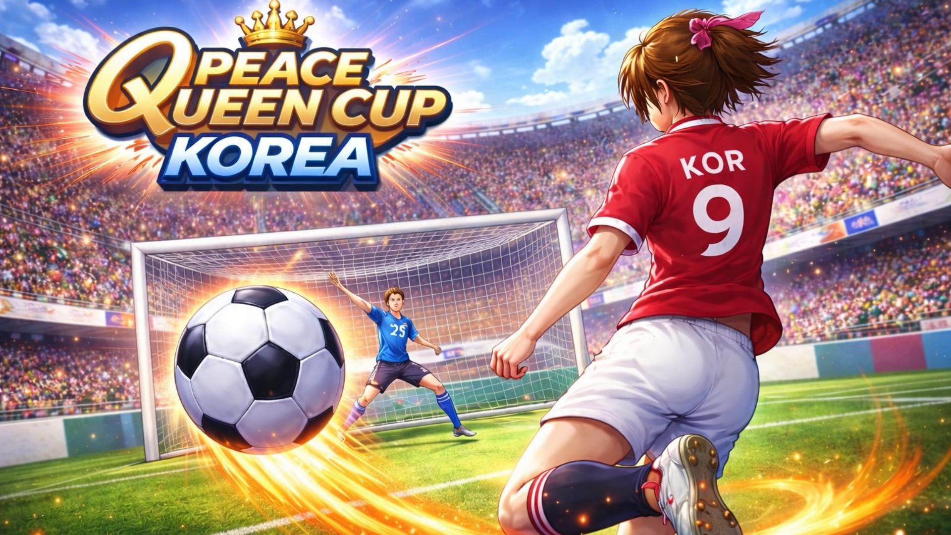 Taça Rainha da Paz da Coreia