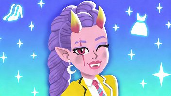 Wonder High Dress-Up