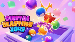 Digital Blasting 2048