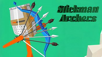 Stickman Archers - Waves