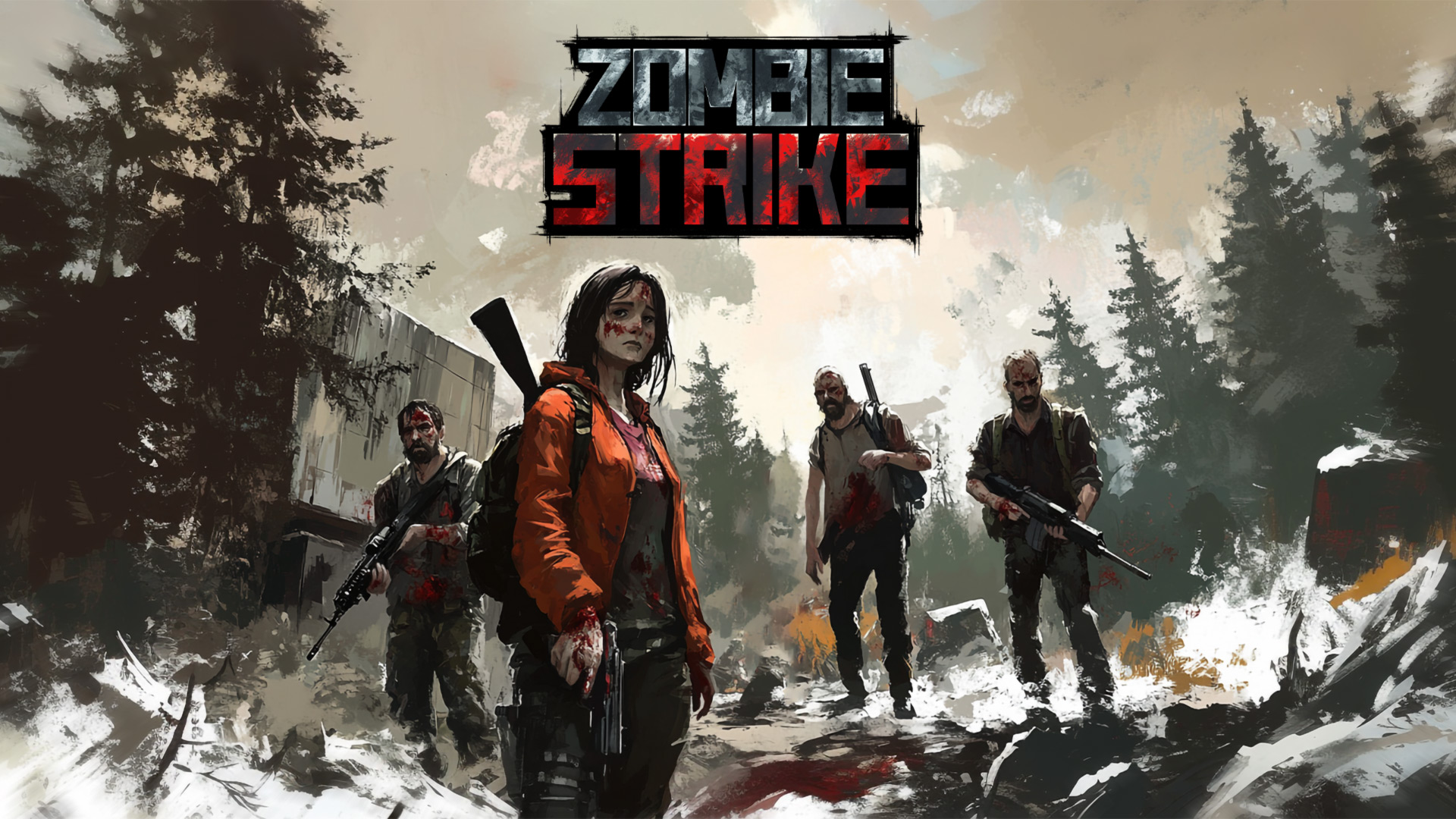 ZombieStrike