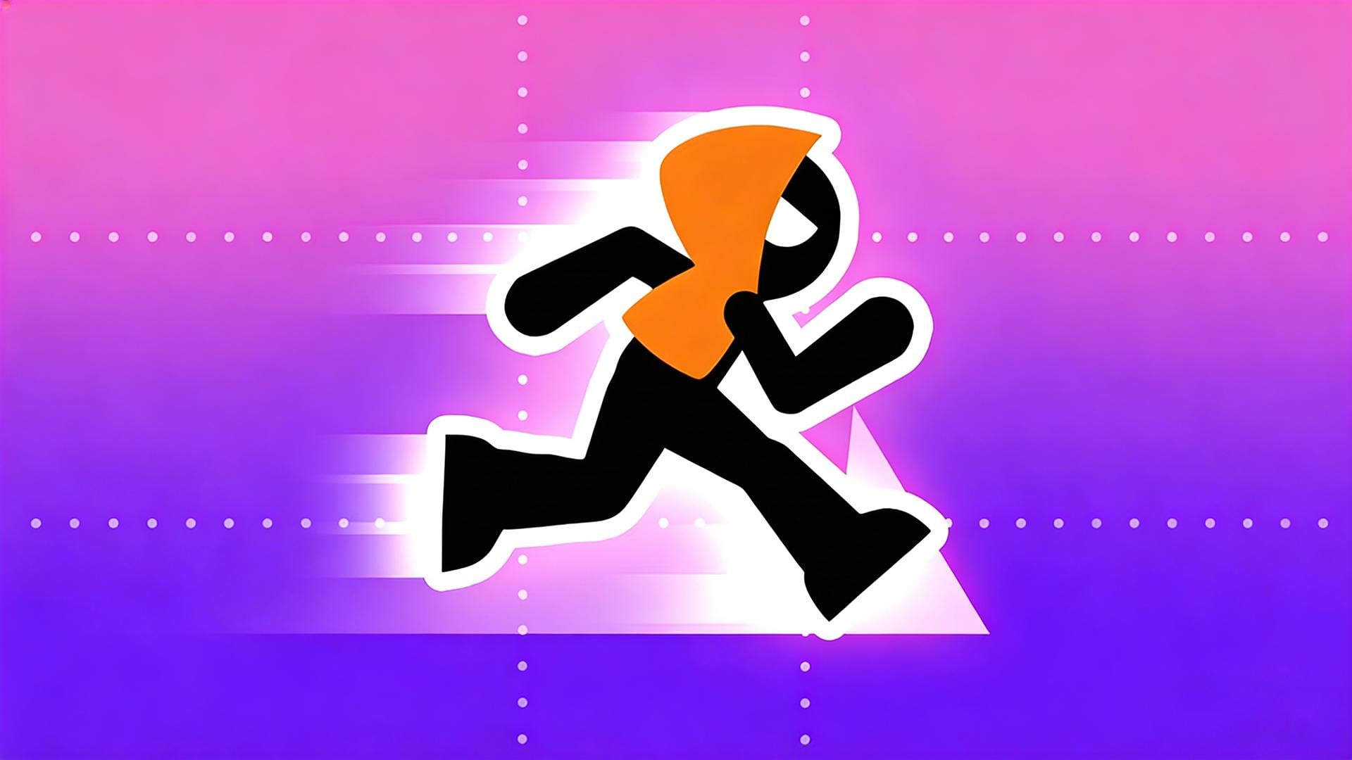 Corrida do Labirinto do Homem Palito