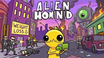 Alien Hominid