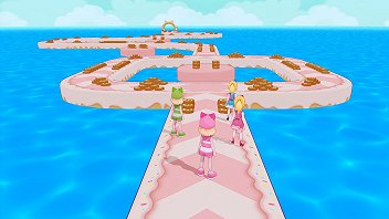 Corrida de Bola Doce