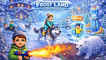 Frost Land