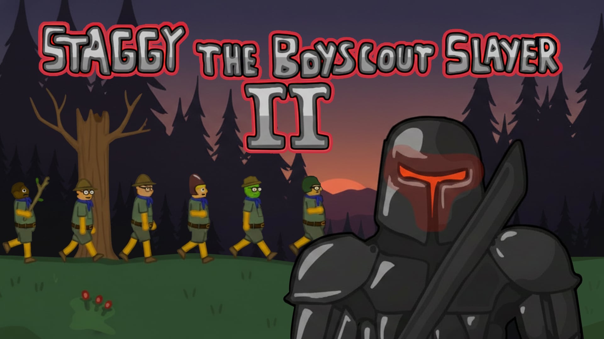 Staggy, o Matador de Escoteiros2