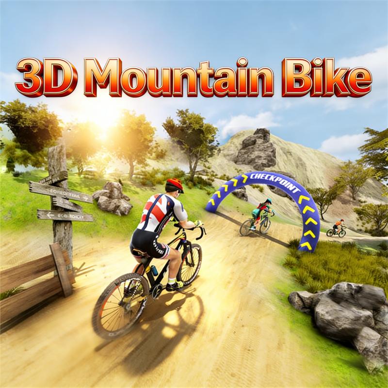 Veículo 3D para escalada de montanhas