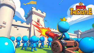 Bro Fire at the castle