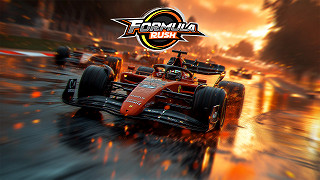 Formula Rush