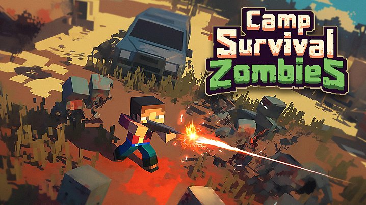 Camp Survival Zombies