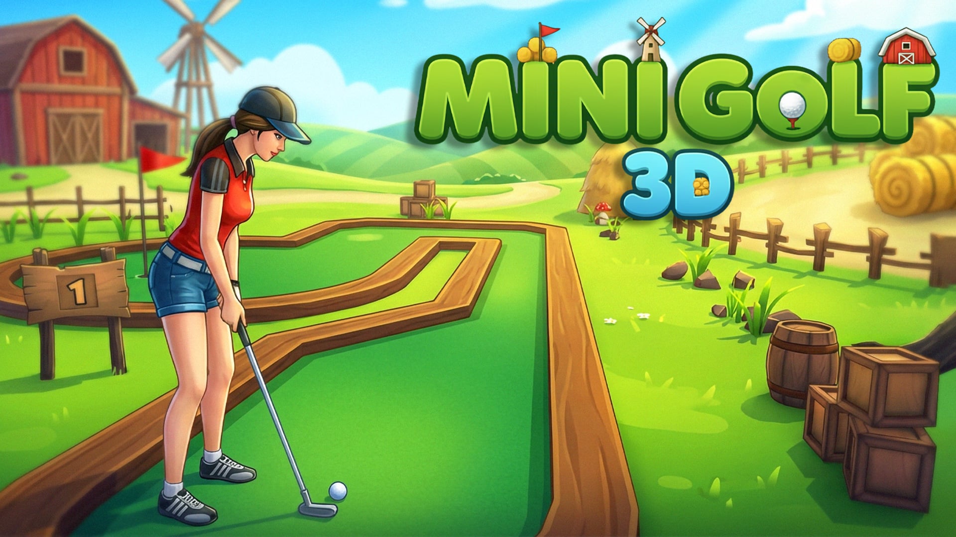 Minigolfe