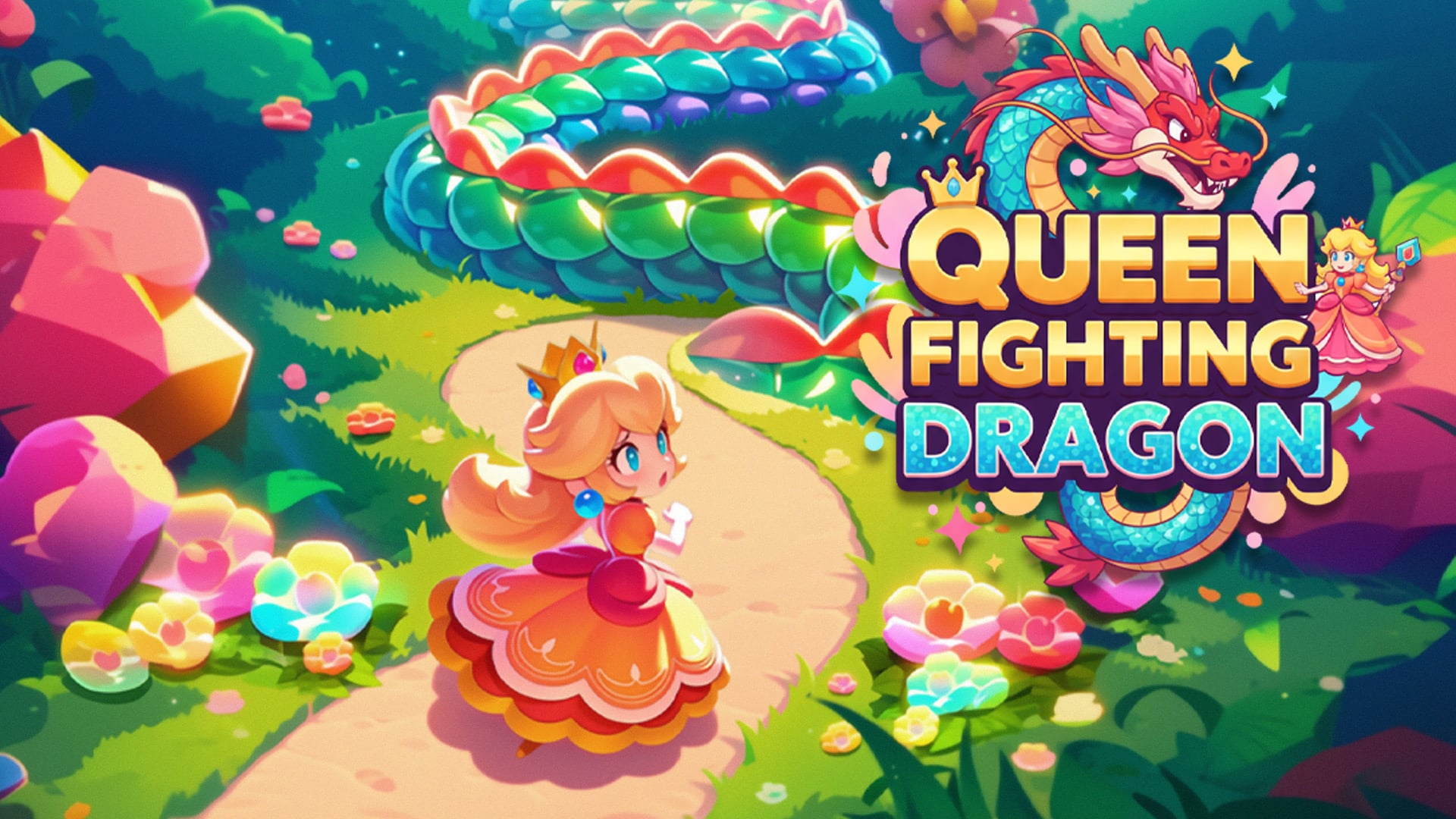 Princesa contra Dragão