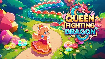 Princess vs Dragon