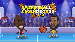 Basketball Legends 2020