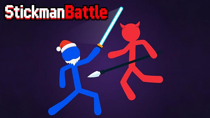 Stickman Battle