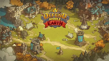 Defend Middle earth