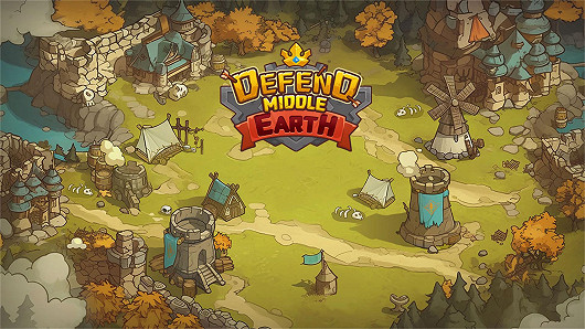 Defend Middle earth