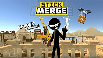 Stick Merge