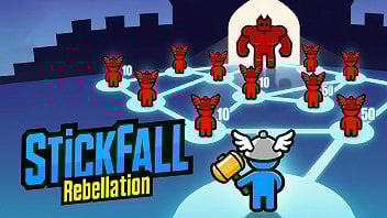 Stickfall-Rebellion
