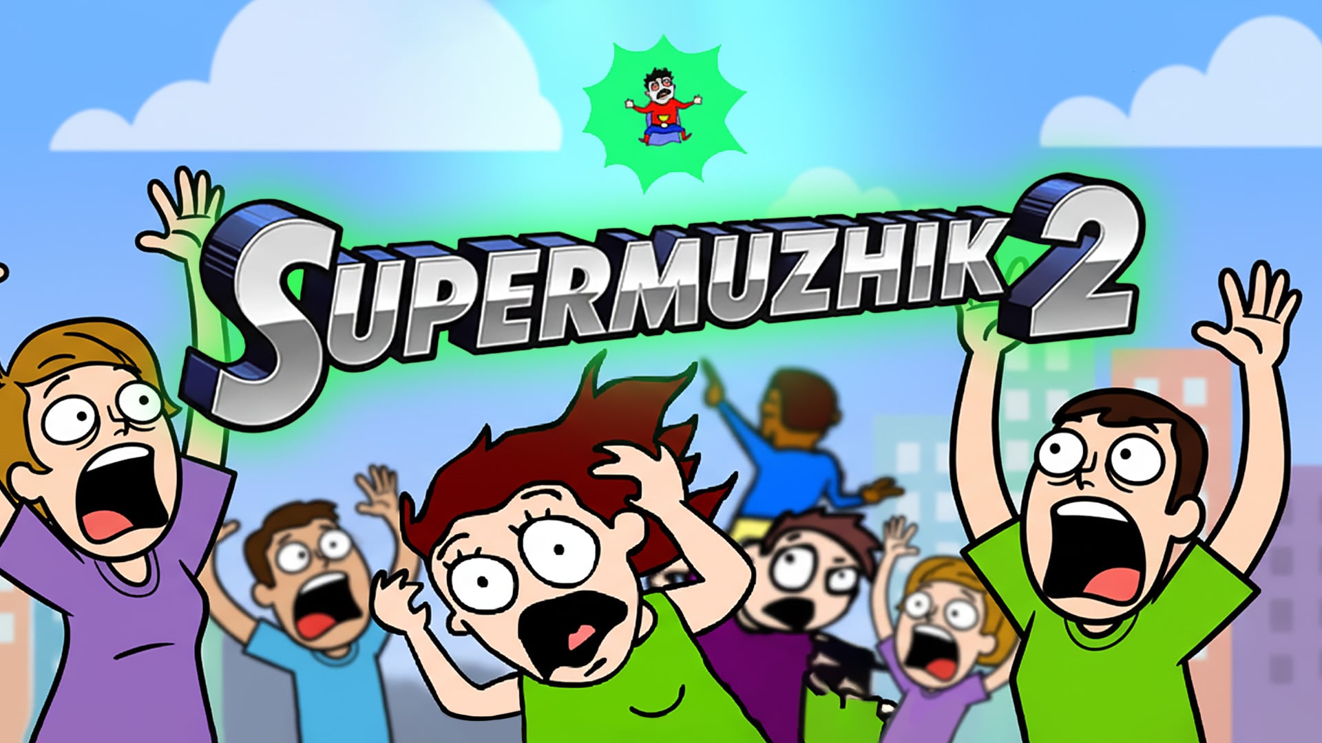 Supermuzhik 2