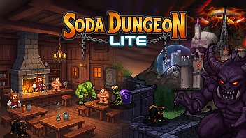 Soda Dungeon Lite