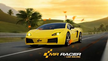 MR RACER - Car Racing