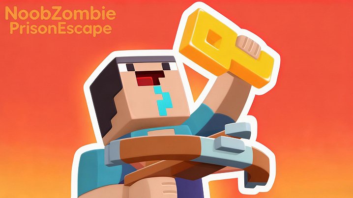 Noob - Zombie Prison Escape